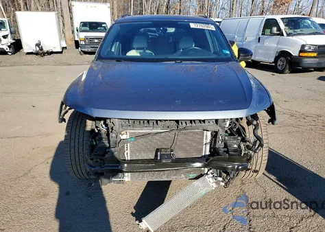 2021 Volkswagen Tiguan Se z USA, uszkodzony, nr VIN 3VV2B7AX9MM024308